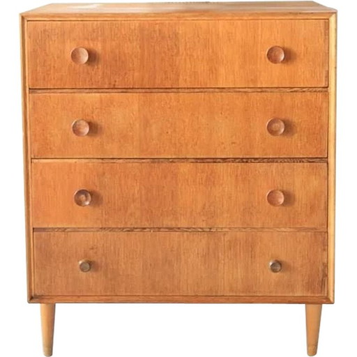 Commode du milieu du siècle par Meredew, années 1960