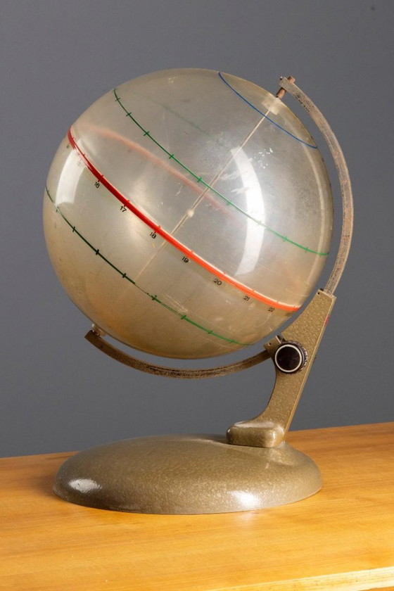 Image 1 of Educational Globe, 1960s