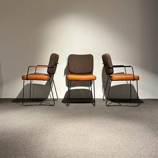 sedia da pranzo bert plantagie Kiko Plus (set di 6)