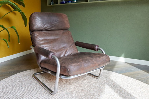 Gelderland Oberman armchair 601 - Jan des Bouvrie