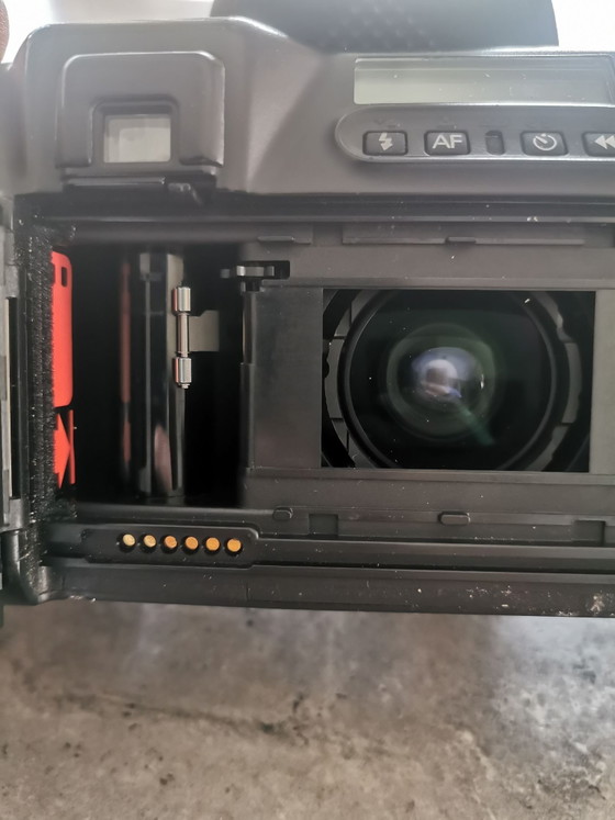 Nikon TW zoom 105 – Fotografie, Kunststoff (photo 12 of 15)