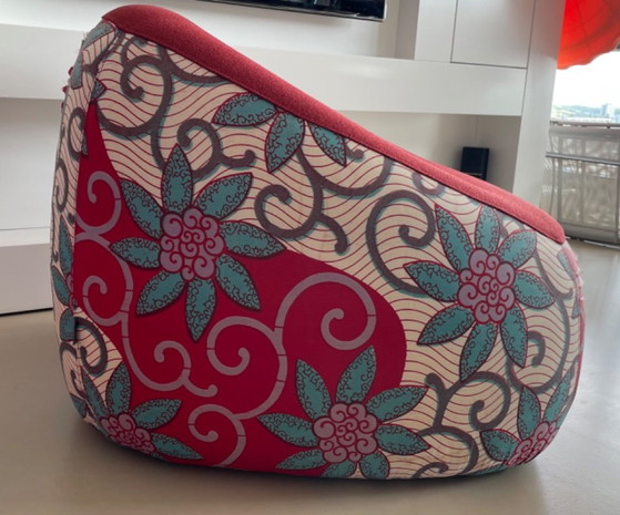 Poltrona Più Pouf di Artifort – Poltrone, Textile (photo 3 of 9)