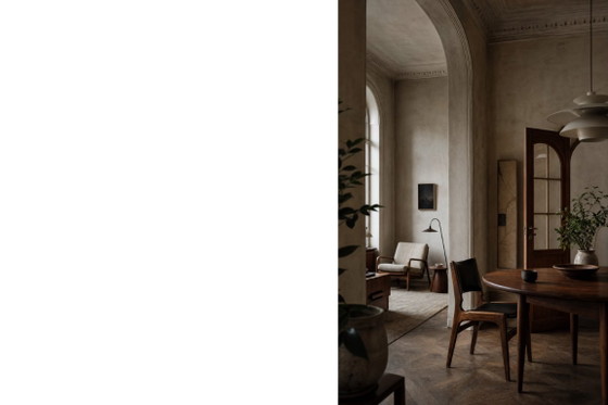 Image 1 of Vintage Mid-Century Modern Danish Teak Model 89 Armchair by Erik Buch for Anderstrup Furniture Factory, 1950s