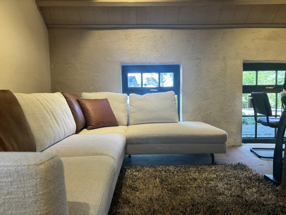 Image 1 of Moome August corner sofa