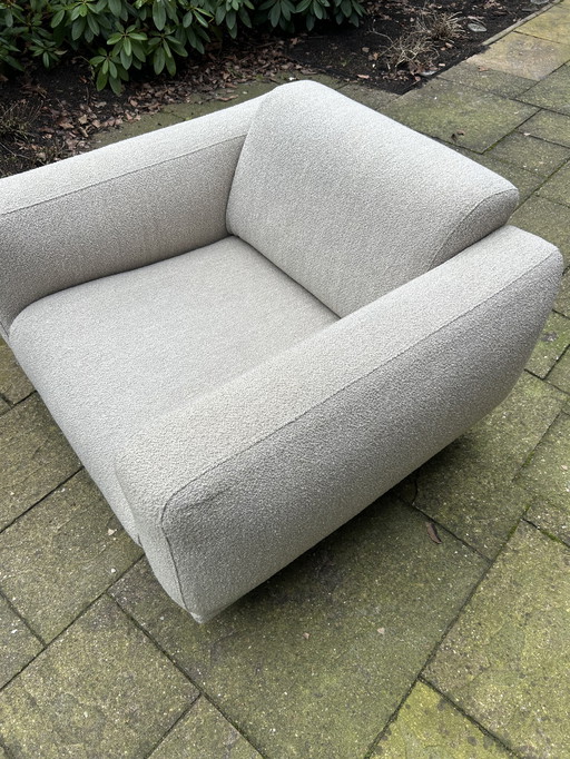 Pols potten teddy stoel