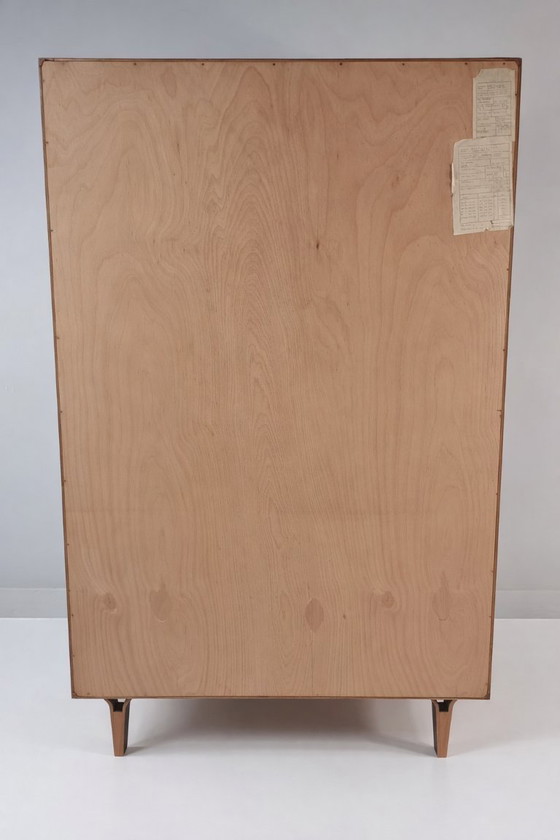 Image 1 of Vintage Wardrobe in Ash by Francisek Mezulanik, 1970s