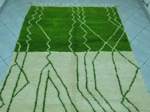 Tappeto marocchino fatto a mano 200 cm x 300 cm