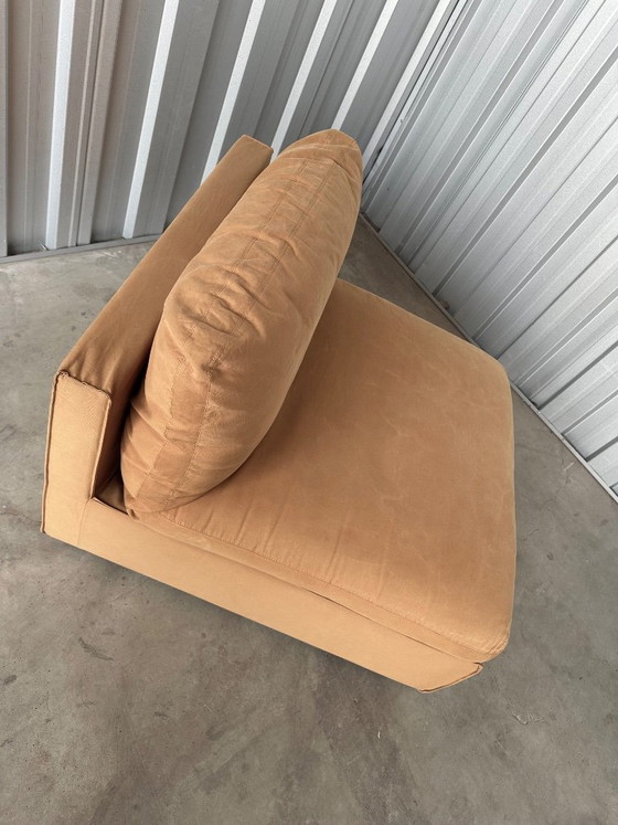 Image 1 of Zanotta vintage elementen bank sofa