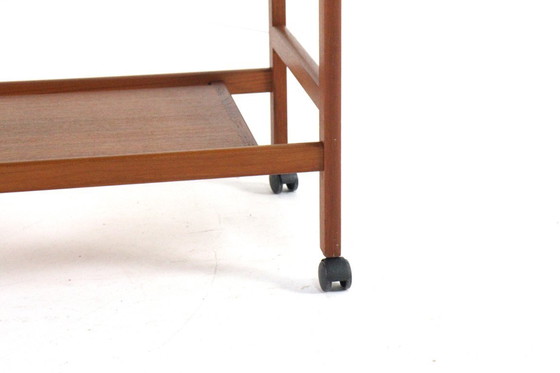 Image 1 of Danish trolley with two drawers 'Favrholt' vintage