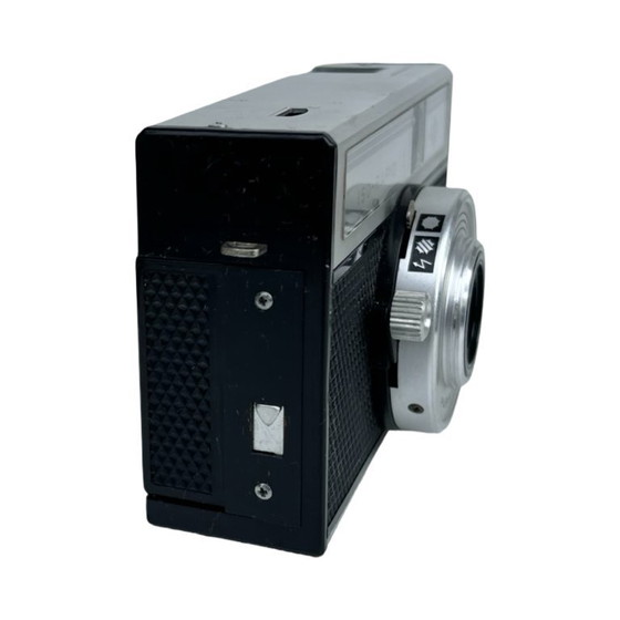 Image 1 of Macchina fotografica AGFA ISO-RAPID I con custodia originale - Germania, 1965