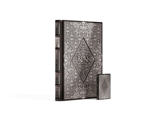 Image 1 of Livre en édition limitée Rijks Masters of the Golden Age