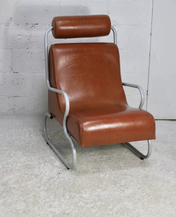 Image 1 of Space Age armchair