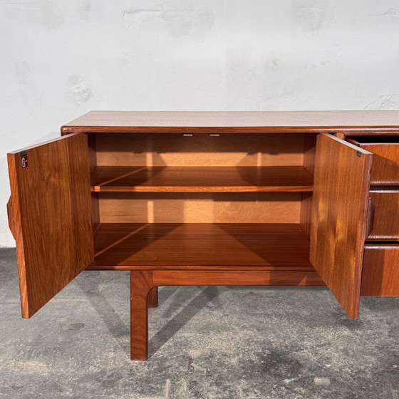 Buffet bas en teck G Plan, années 1970 – G-Plan, Bois (photo 12 of 20)