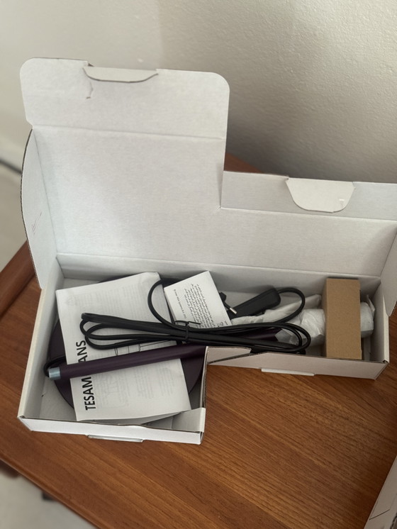 Image 1 of Ikea x Raw Colors Lampe de table Tesammans édition limitée