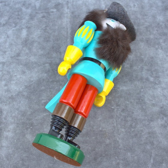 Image 1 of Authentique casse-noix vintage Ersbergen Allemagne