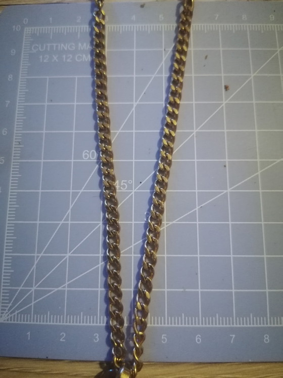 Catena d'oro della polizia – Police, Oggetti decorativi, Metal, rvs (photo 4 of 8)