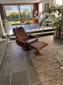 de Sede DS 50 Fauteuils 4 stuks