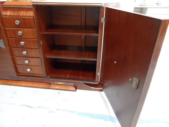 Image 1 of Art Deco Buffet Cabinet