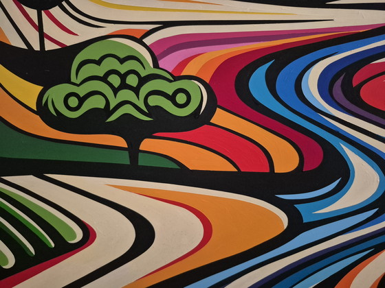 Image 1 of 21. LANDSCHAFT