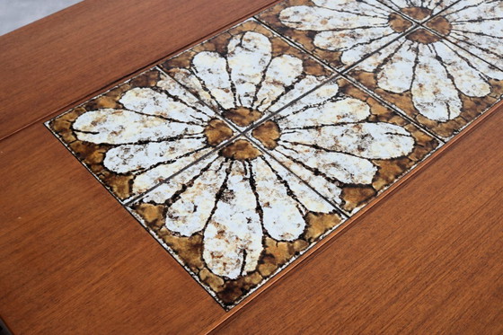 Image 1 of Tavolo da pranzo allungabile vintage