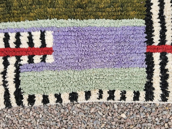 Tapis marocain tissé à la main 2.5x1.5 m – Wool (photo 7 of 20)