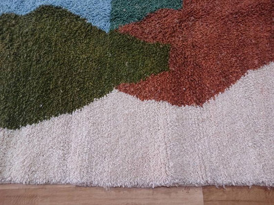 Alfombra marroquí hecha a mano 200cm x 300cm – Wool (photo 4 of 10)
