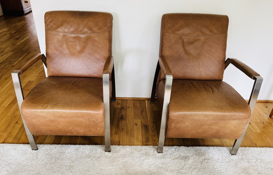 Image 1 of Gevoelens ZANZIBAR FAUTEUIL 2x