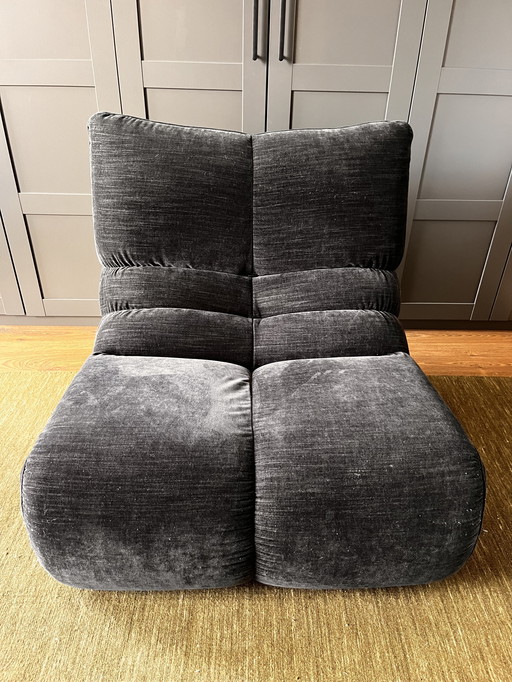 Formosa lounge sessel von Franco Ferri Italia