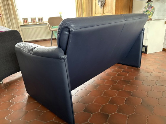 Bora Bora 2-Seater Sofa Leolux – 2 seaters, Leather (photo 4 of 5)