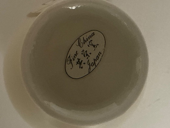 Image 1 of Piccoli vasi in porcellana fine giapponese