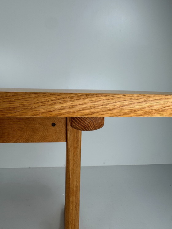 Image 1 of Shaker Table C18, Børge Mogensen for FDB Møbler, Denmark, 1960s
