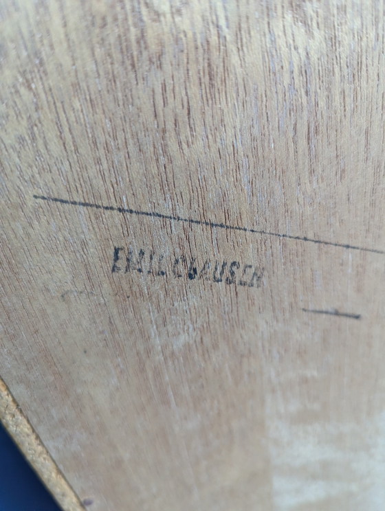 Vintage Teak Boeken/ Barkast-Clausen Denmark – Boekenkasten, Wood (photo 6 of 14)