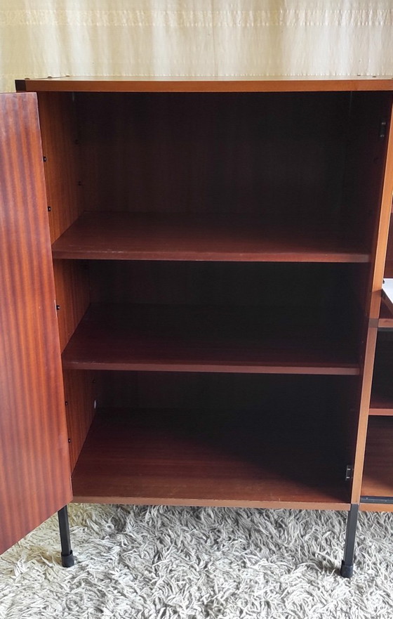 Image 1 of Mobili modulari di A.R.P. per Minvielle - anni '50/'60