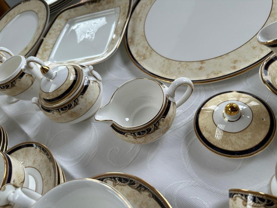 Wedgwood Cornucopia Dinnerware – wedgvood, Crockery, Porcelain (photo 5 of 12)
