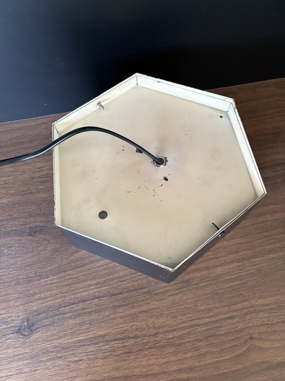 Image 1 of Raak vintage plafond/wand-lamp (type B-1091)