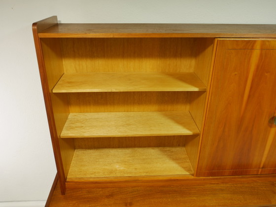 Image 1 of Vintage highboard, living room cabinet, 60s, Germany