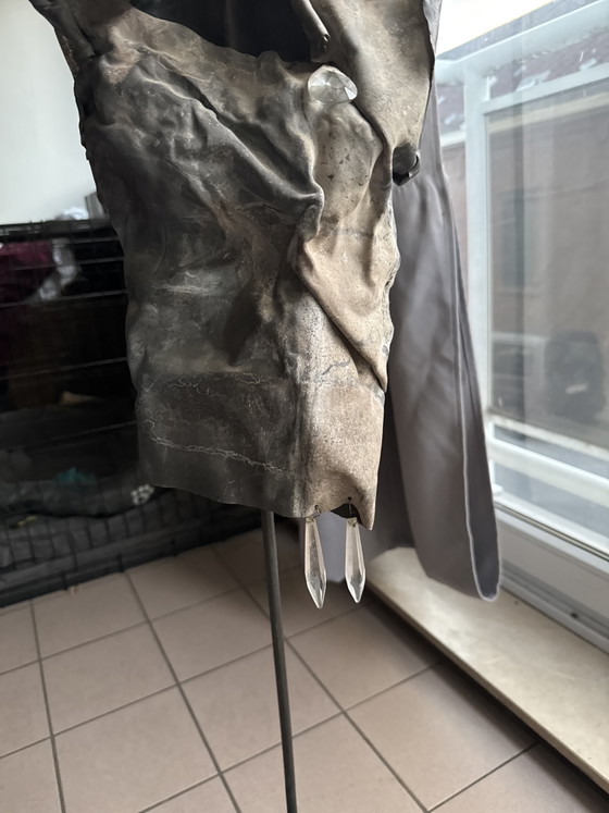 Obra de arte Ikebana – Glass, Leather (photo 3 of 5)