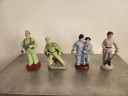 11 Statuen der chinesischen Kulturrevolution