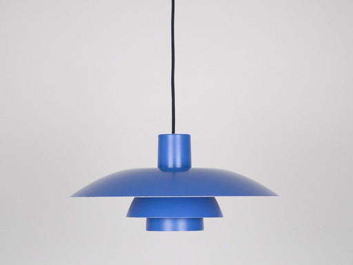 Lampada a sospensione vintage Dnaish PH 4/3 di Poul Henningsen, Louis Poulsen, 1966