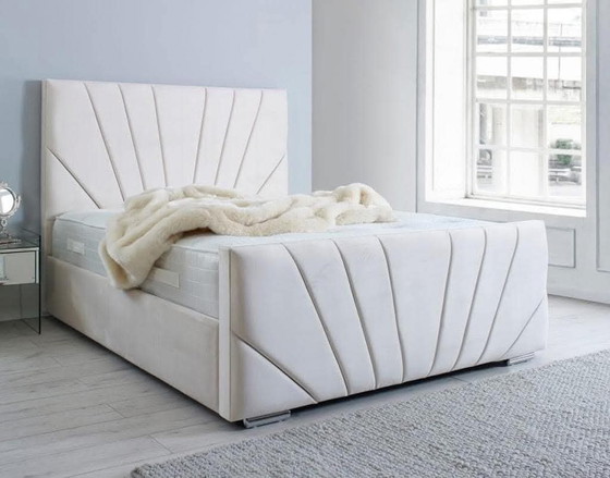 Letto 160x200 con materasso – Materassi e reti, Other (photo 3 of 5)