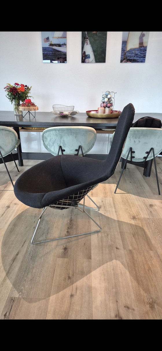 Image 1 of Bertoia Bird Chair original