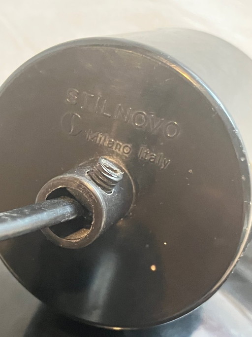 Stilnovo Vintage Pendelleuchte – hanglampen, Metal (photo 2 of 11)