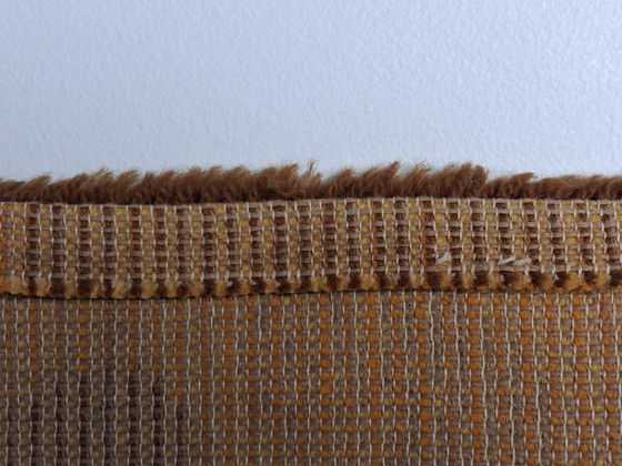 Set di 2 Tappeti Runner Vintage con Motivo Floreale, Anni '60 - '70 – Textile (photo 8 of 9)
