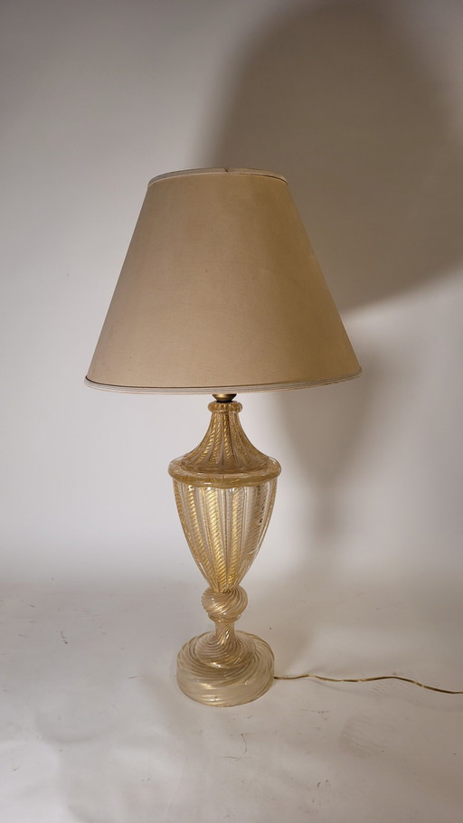 Barovier & Toso table lamp