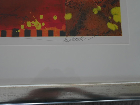 Image 1 of Le Voyage I | Theo Koster | serigrafía 123/170