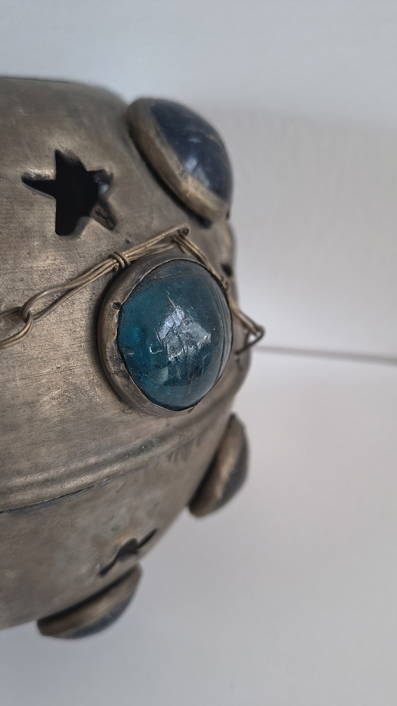 Image 1 of Marokkaanse bol hanglamp