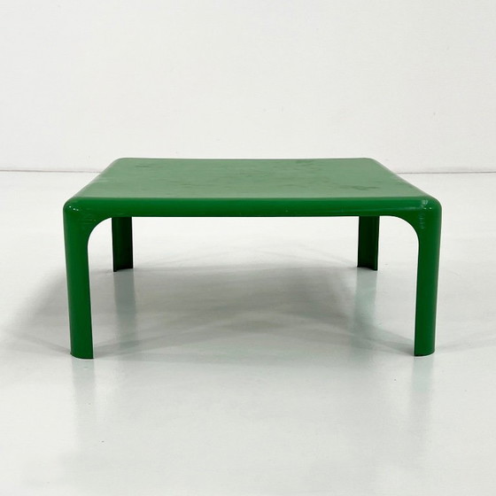 Tavolino da caffè Demetrio 70 verde di Vico Magistretti per Artemide, anni '60 – Tavolini da caffè (photo 6 of 10)