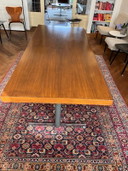 Beautiful vintage dining table from the 70s