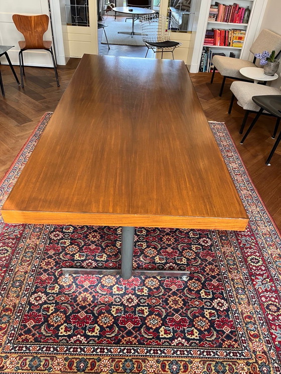 Image 1 of Beautiful vintage dining table from the 70s