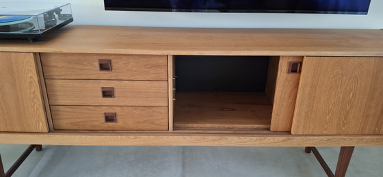 Image 1 of Beautiful Teak Sideboard
